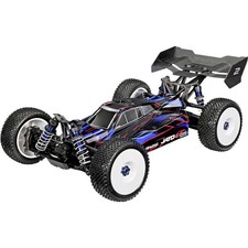 Traxxas JATO 4x4 VXL 4S bleu