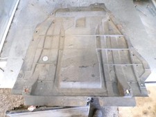 Cache sous moteur HONDA CR-Z