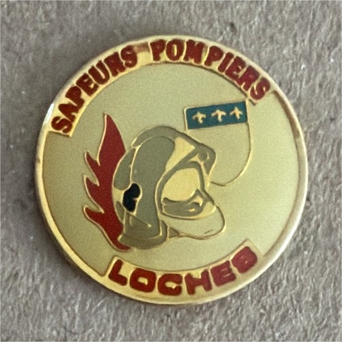 Pin badge métal