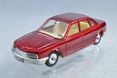 Ch161 dinky toys 176 nsu - toys, #176