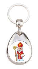Saint Nicolas - Porte clé en