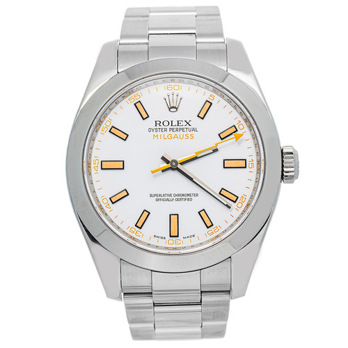Rolex milgauss 116400 - rolex,