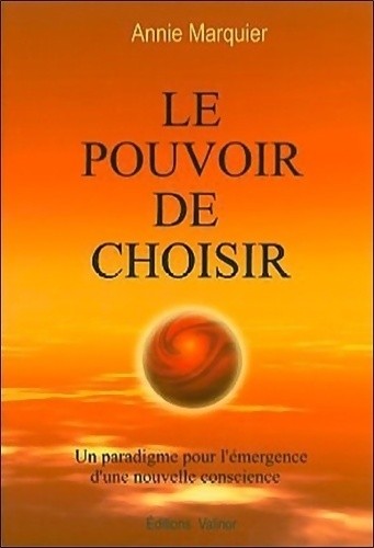 Pouvoir choisir annie - pouvoir,