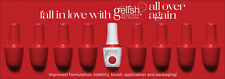 Harmony Gelish Soak-Off Gel Polish NEW BOTTLE *Update 2024*