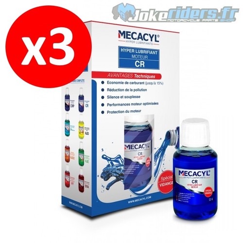 Mecacyl cr 3x100ml - cr,