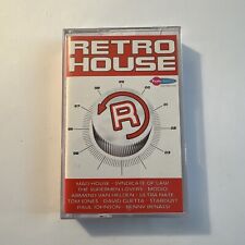RETRO HOUSE  — Cassette