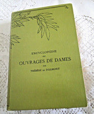 Livre encyclopédie ouvrages