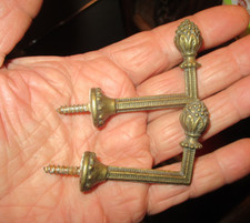 2) Crochet Ambrasse Rideau