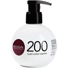  Revlon Nutri Color Creme - 200 Burgundy