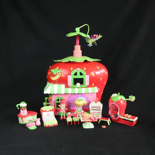 Coffret jeu strawberry - de,