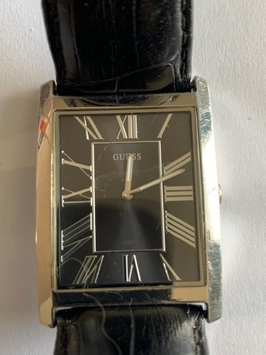 Montre guess homme vintage - guess,