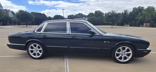 2002 jaguar xjr - 2002,