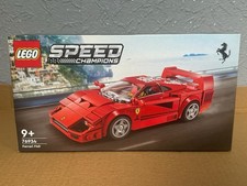 LEGO 76934 Speed Champions Supercar Ferrari F40 NEUF/Scellé