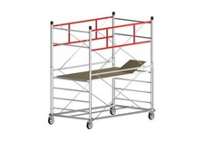 Echafaudage acier galvanisé