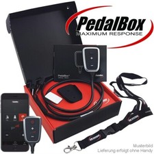 DTE Pedalbox Plus App Clé