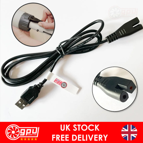 Chargeur usb pour - usb, aspirateur