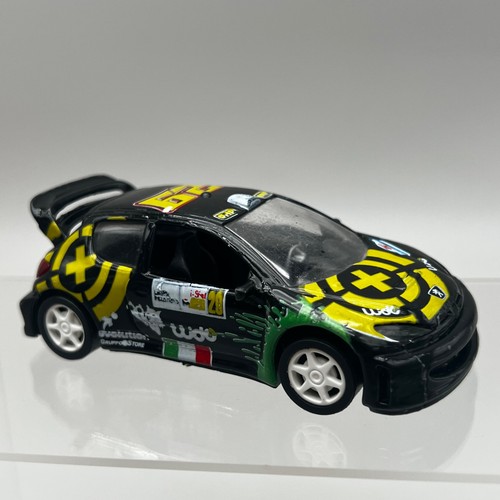 Guisval peugeot 206 - 206, 1:43
