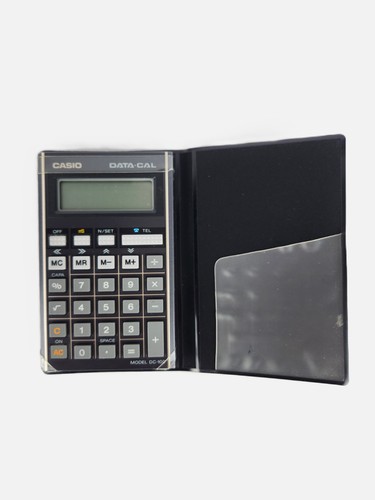 Calculatrice casio data cal - calculatrice,