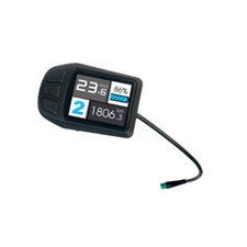 Affichage de vélo électrique