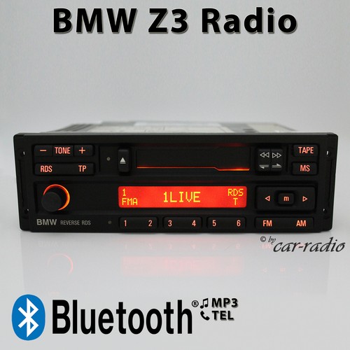 Original bmw radio - z3,