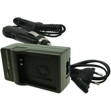 Chargeur pour CANON POWERSHOT