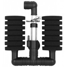 Exhausteur double pour