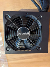 Alimentation ATX Be Quiet System Power 9 600W