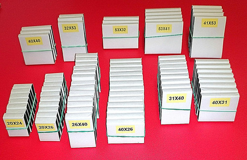 3500 pochettes hawid fond - fond, noir