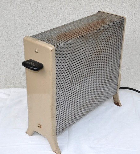 Radiateur electrique ancien - electrique,