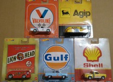 Hot Wheels set Fuel Dodge