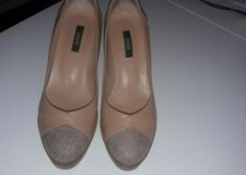 Escarpins ZINCA  cuir 39