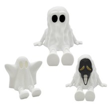 Halloween ghost festive party