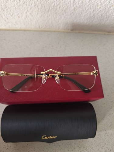 Lunettes soleil cartier - lunettes, de