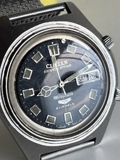 Montre Vintage Citizen Seven