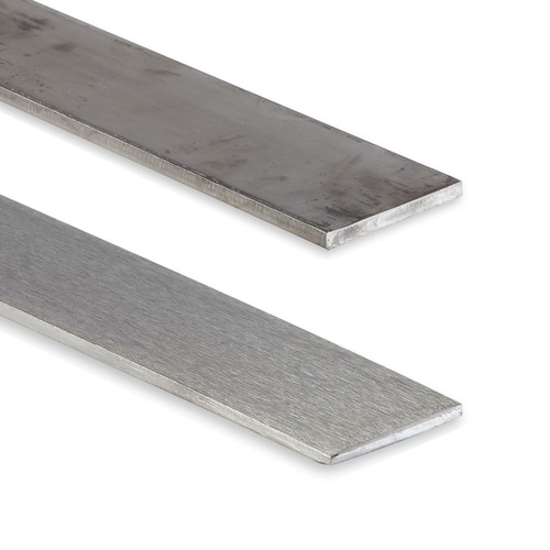 Acier inox matériau plat - acier, v2a
