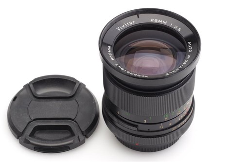 Vivitar pour canon 5 - pour, fd