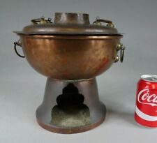 vintage china charcoal brass stove stove china charcoal brass stove