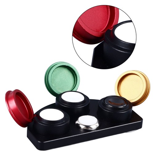 Watch repair oil - cup, stand