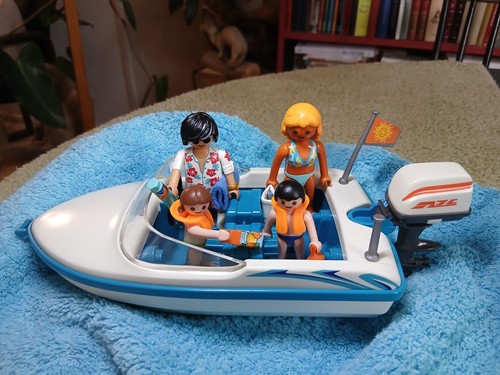Playmobil vintage 1988 - playmobil,