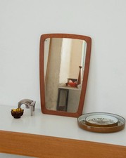 Igor, le miroir en teck N°976