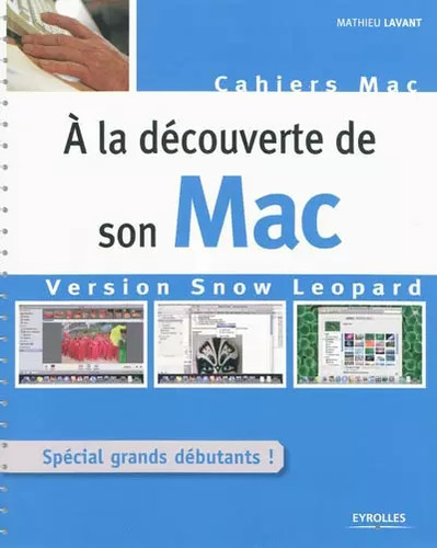 Découverte son mac - À, la