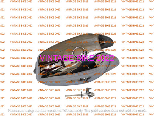 Honda 250 réservoir - 250,