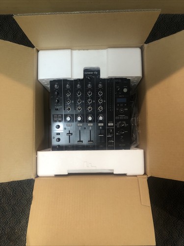 Pioneer mixer - pioneer, (djm-750mk2)