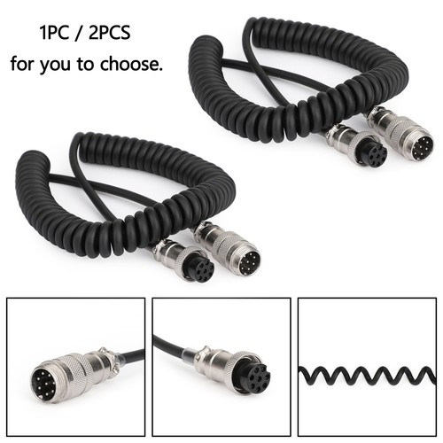 Pin hand mic extension - hand,