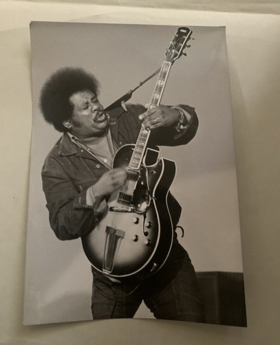 Guitariste sonny sharrock - sonny,