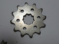 pigno vintage 12Z Zähne Kettenritzel Puch Cobra Imola GX M50 Jet X30 X40 X50 NEU