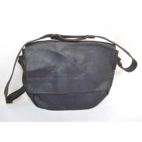 Sac besace unisexe cuir - besace,