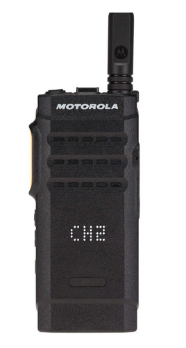 Motorola portatif radio uhf - motorola,
