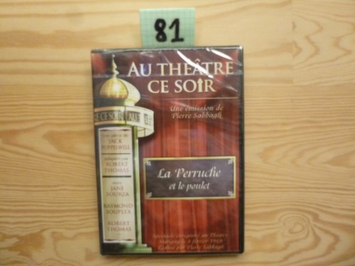 Dvd perruche et - dvd,