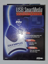 Olympus USB SmartMedia Reader/Writer (BRAND NEW!)